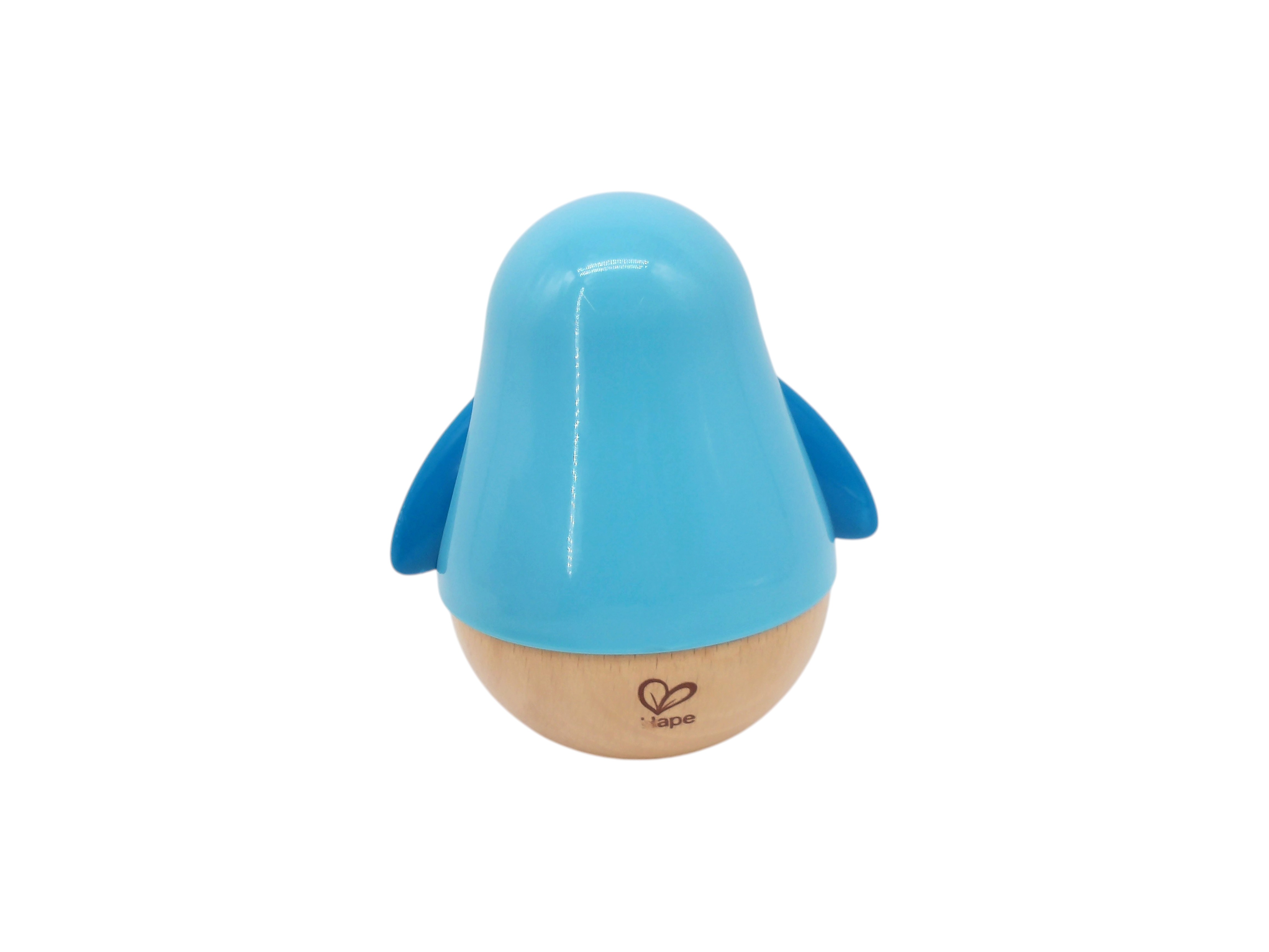 Voir photo 2 de Pingouin culbuto musical Pingouin culbuto musical - Vue 2 -