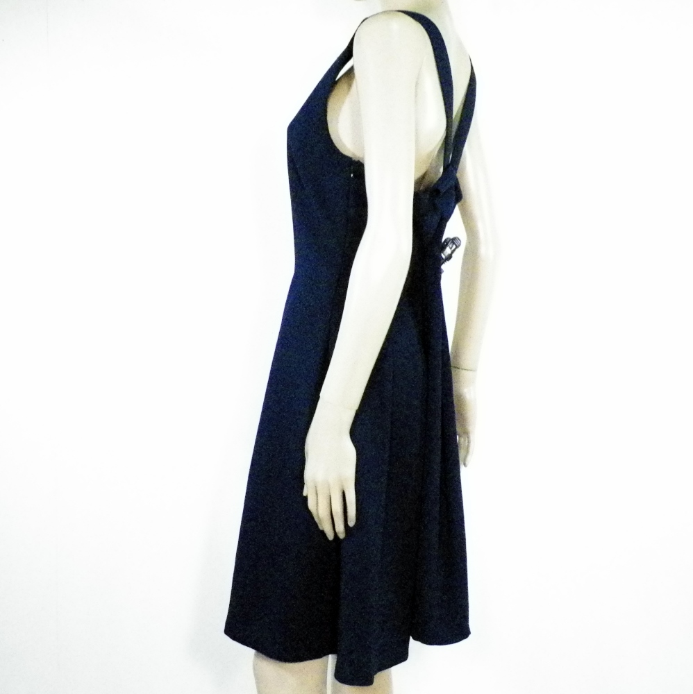 Robe Bleu Marine KOCCA T M. Bon état - Vue 2 - 