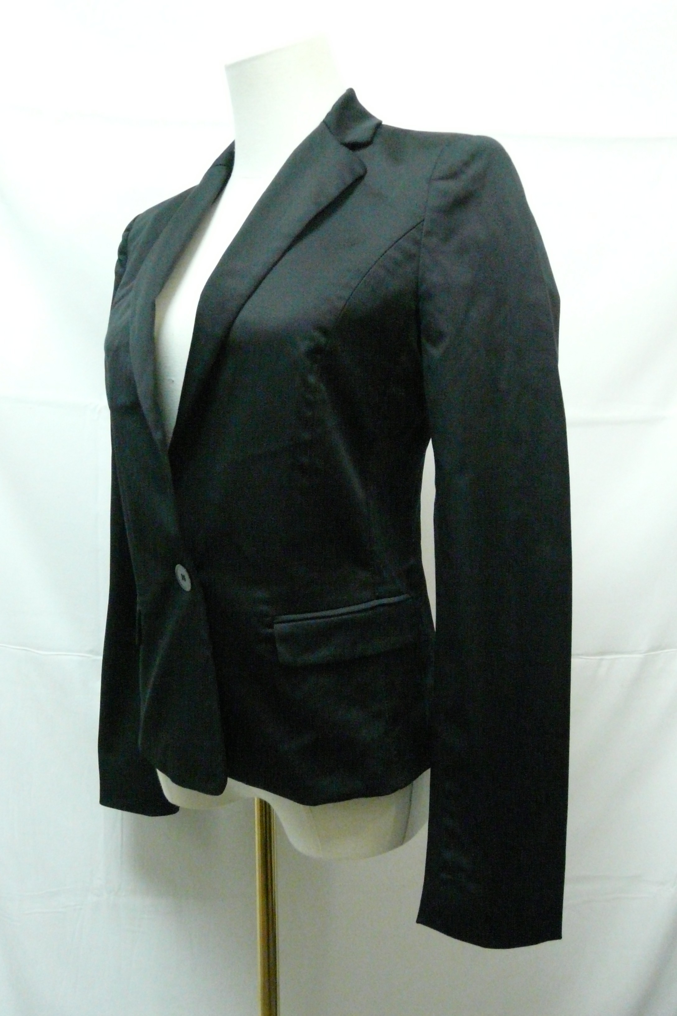 HF392 - Veste blazer - Mango Suit - Taille 36 Très bon état - Vue 3 - 