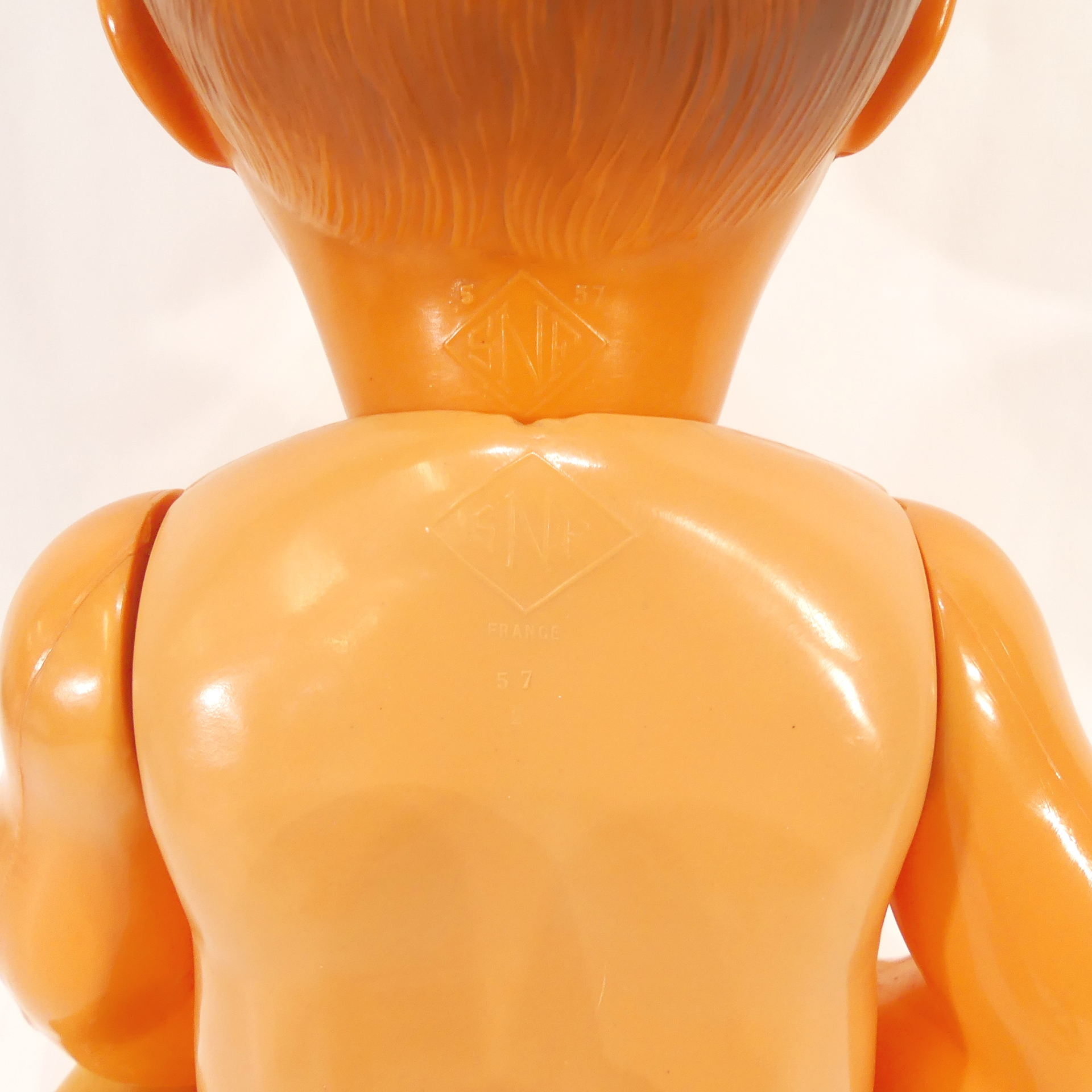 Ancien Poupon Baigneur SNF 57 - Bon état - Photo 3