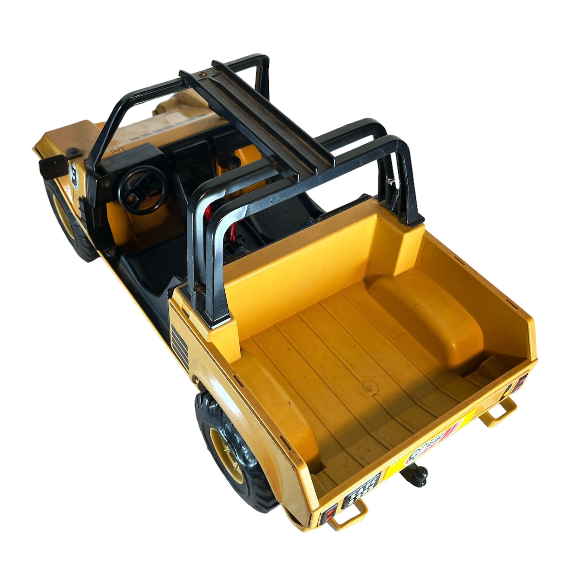 Joustra Buggy Dune Cruiser ( GROUPE ACTION JOE ) - État correct - Photo 6