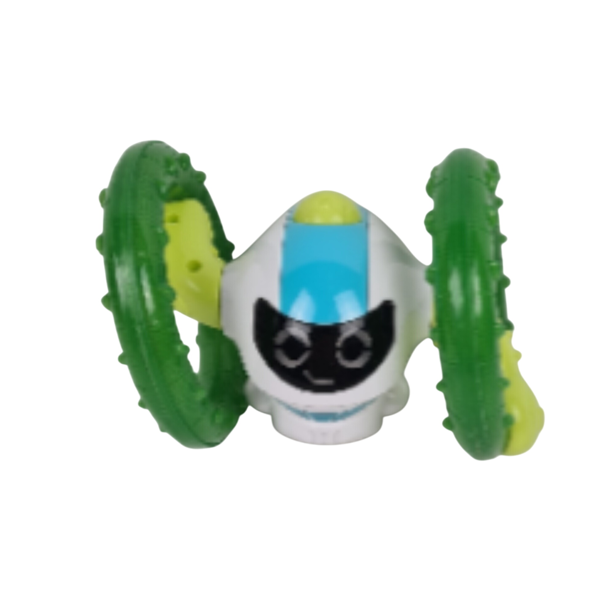 Jouet d'éveil - Robot Roll'n Glow - Happy Kid Toy - 12 mois + - Photo 0
