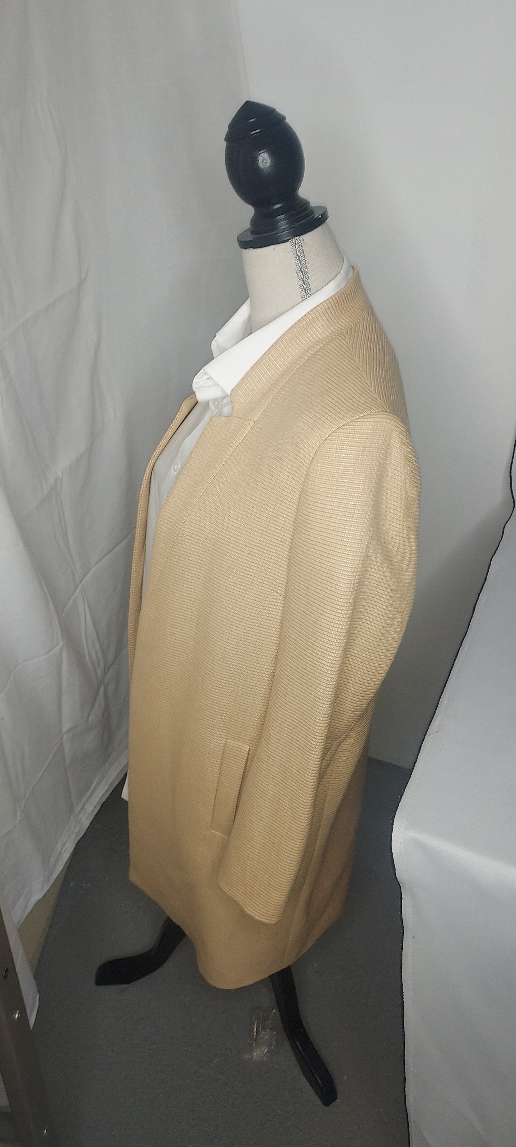 Veste 3/4 femme - "Burton" of London - Mi saisons - Très bon état - Photo 2