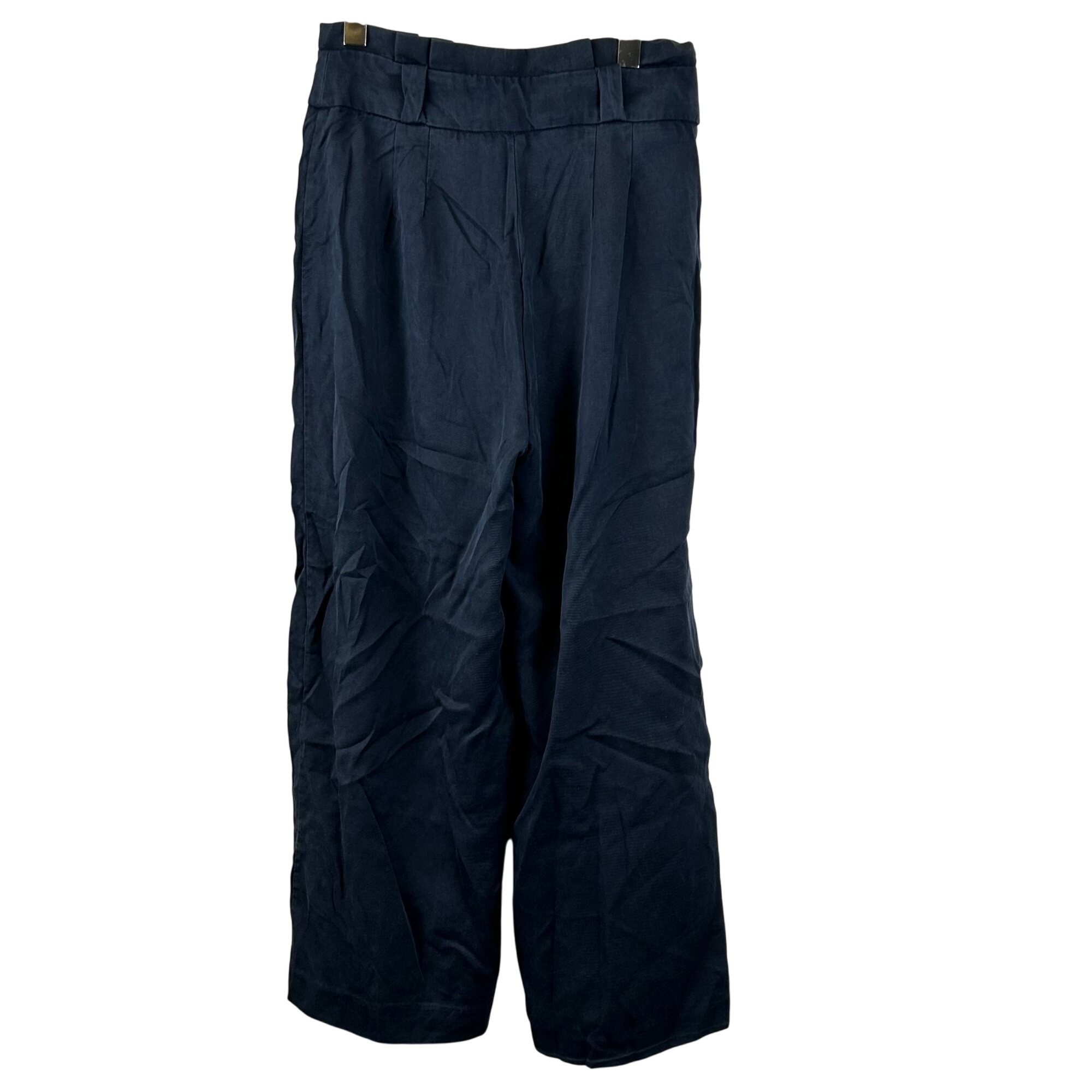 NafNaf - 👖 Pantalon bleu 🔵 - Taille 38 Très bon état -  reconditionné disponible sur Label Emmaüs
