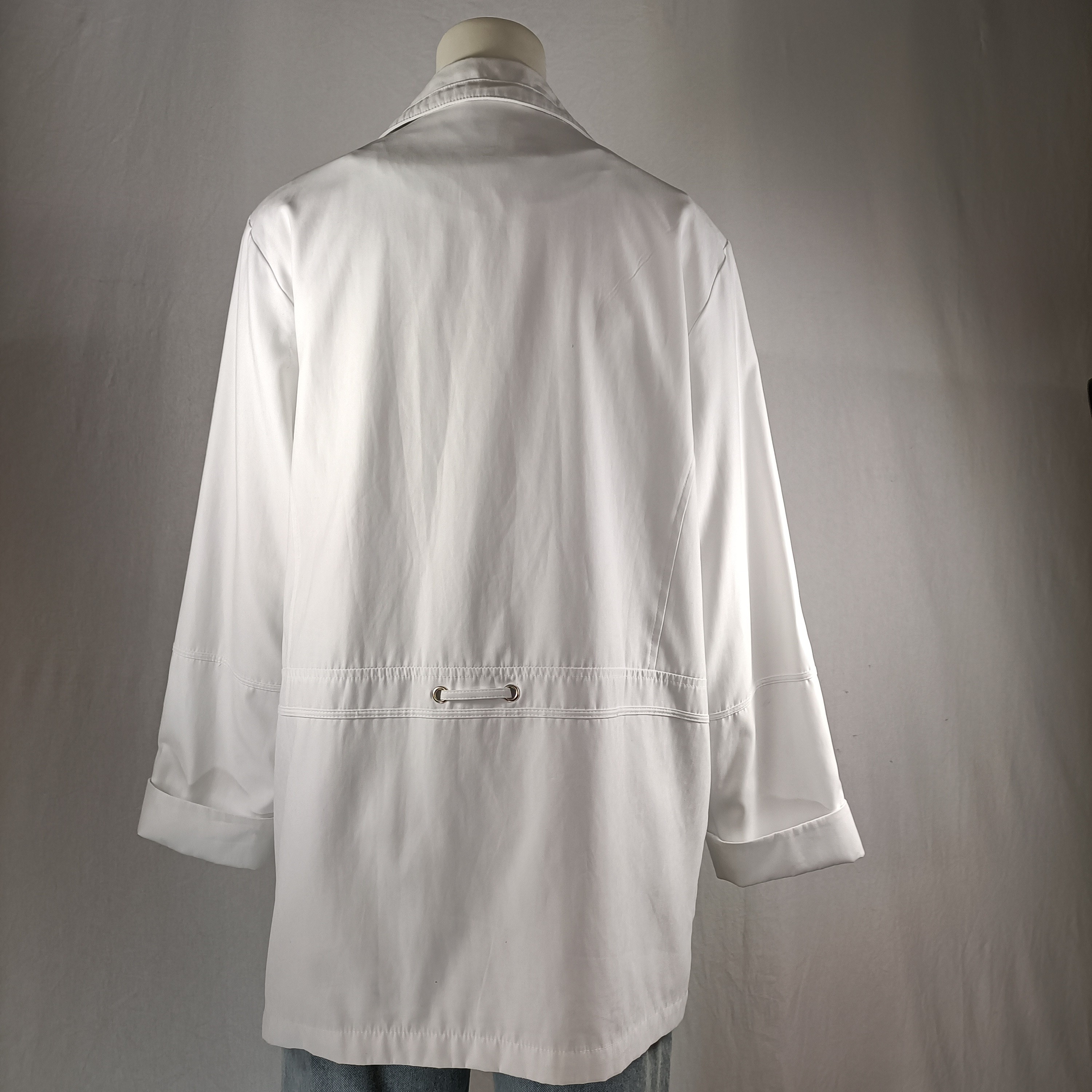 Veste blanche - Mian - M  - Vue 5 - 