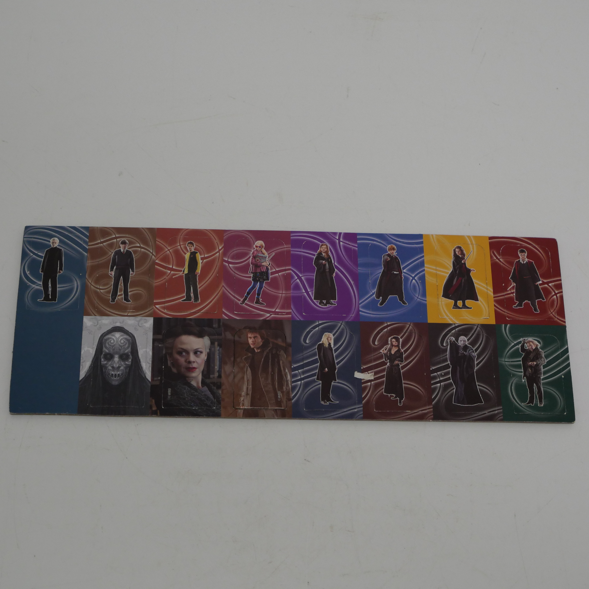 Jeu de société Harry Potter : Une année à Poudlard. Topi Games Très bon état - Vue 16 - 
