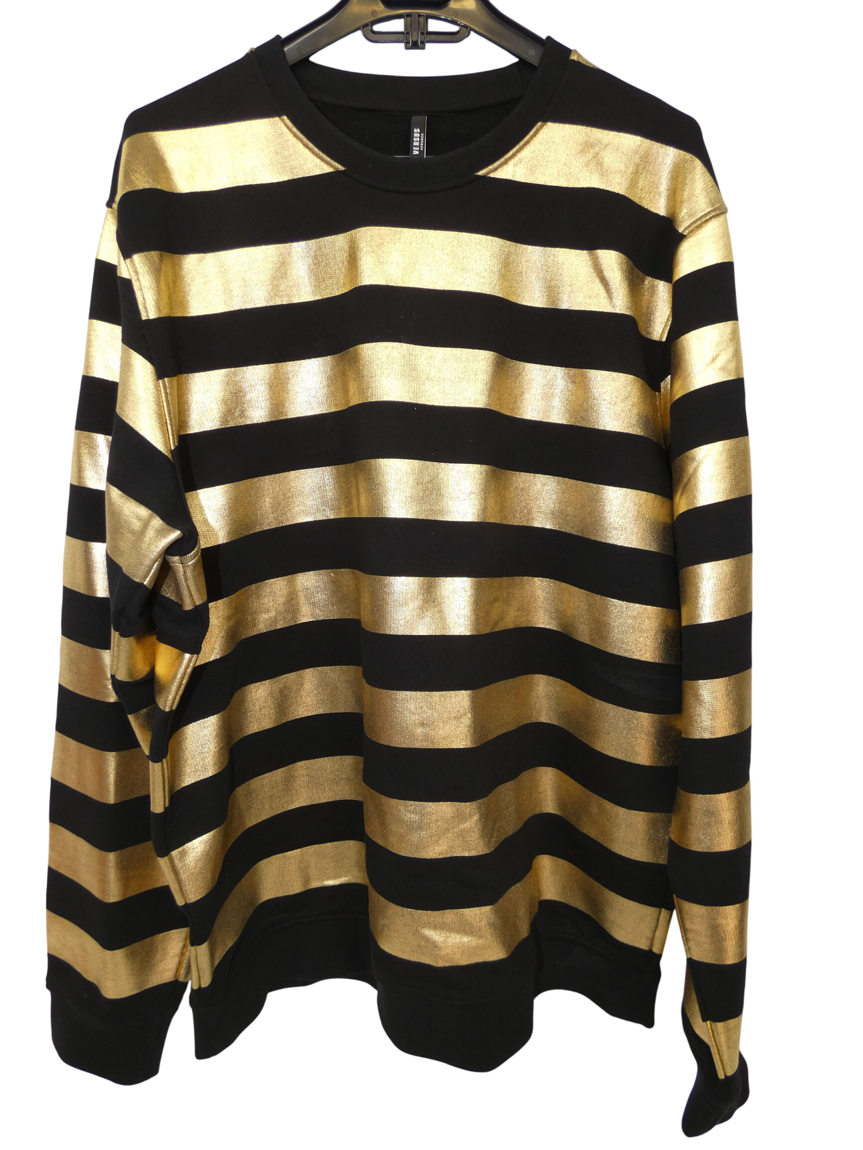 Sweat en coton de marque VERSACE 
