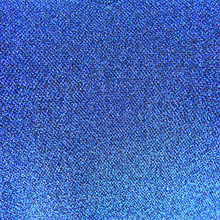 Top à bretelles manches longues bleu avec fibre métallique -Femme- Body Flirt- Taille 48/50 - Photo 4