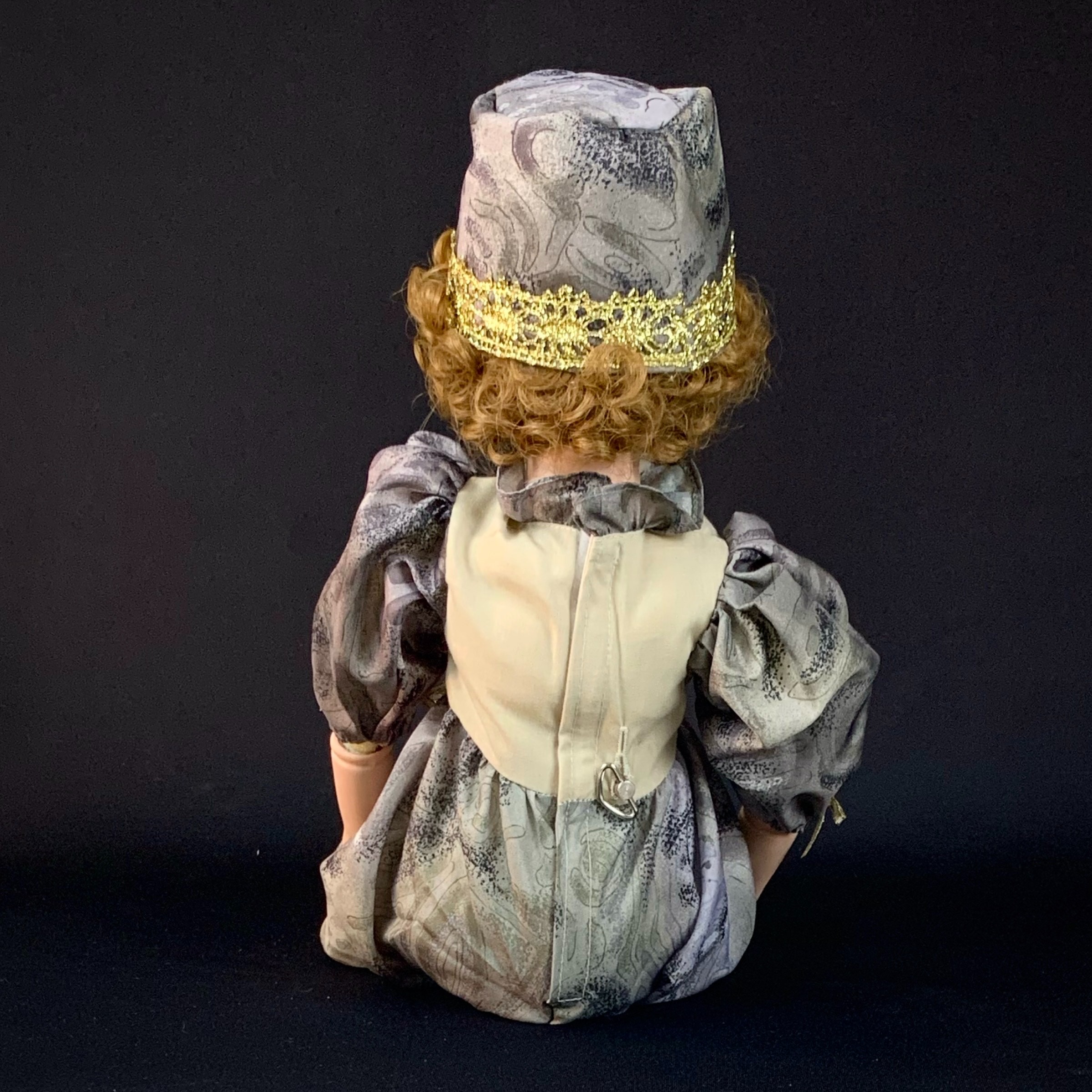 Poupée automate musicale en porcelaine Reuge Bisque - Porcelaine - 1890 - Catawiki