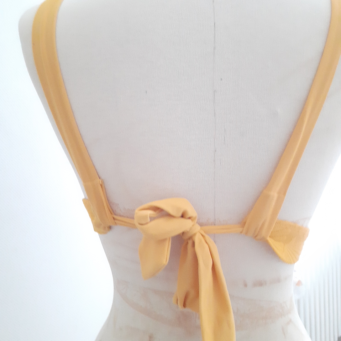 BB - Maillot de bain jaune - Photo 3