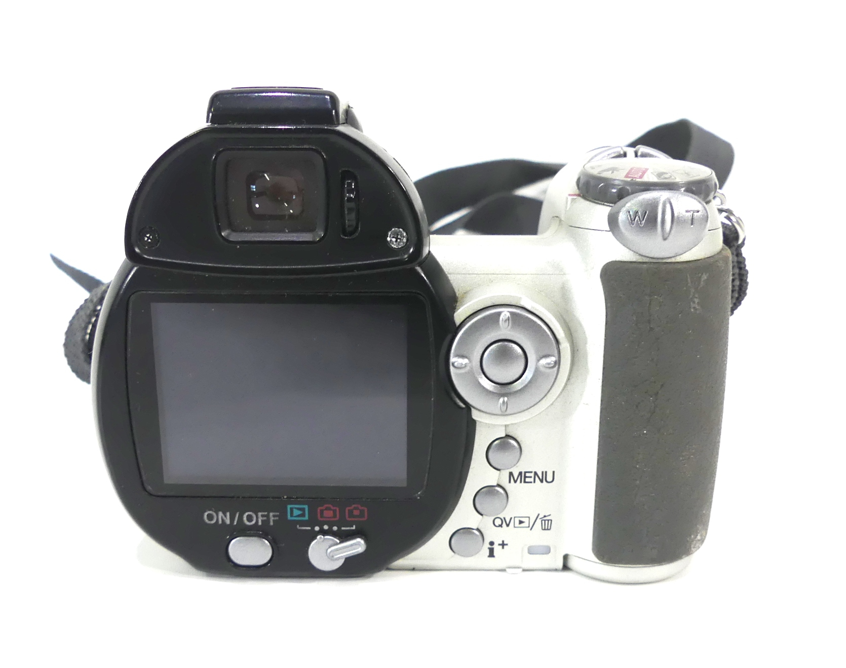 Appareil photo Compact Konica Minolta Dimage Z5 - Photo 3