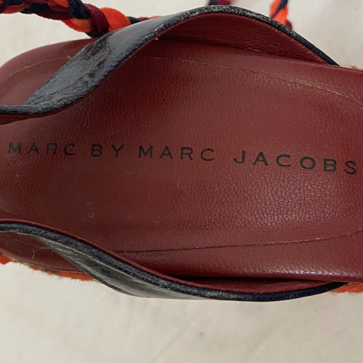 Chaussures à talons Marc Jacobs T.37 - Photo 1