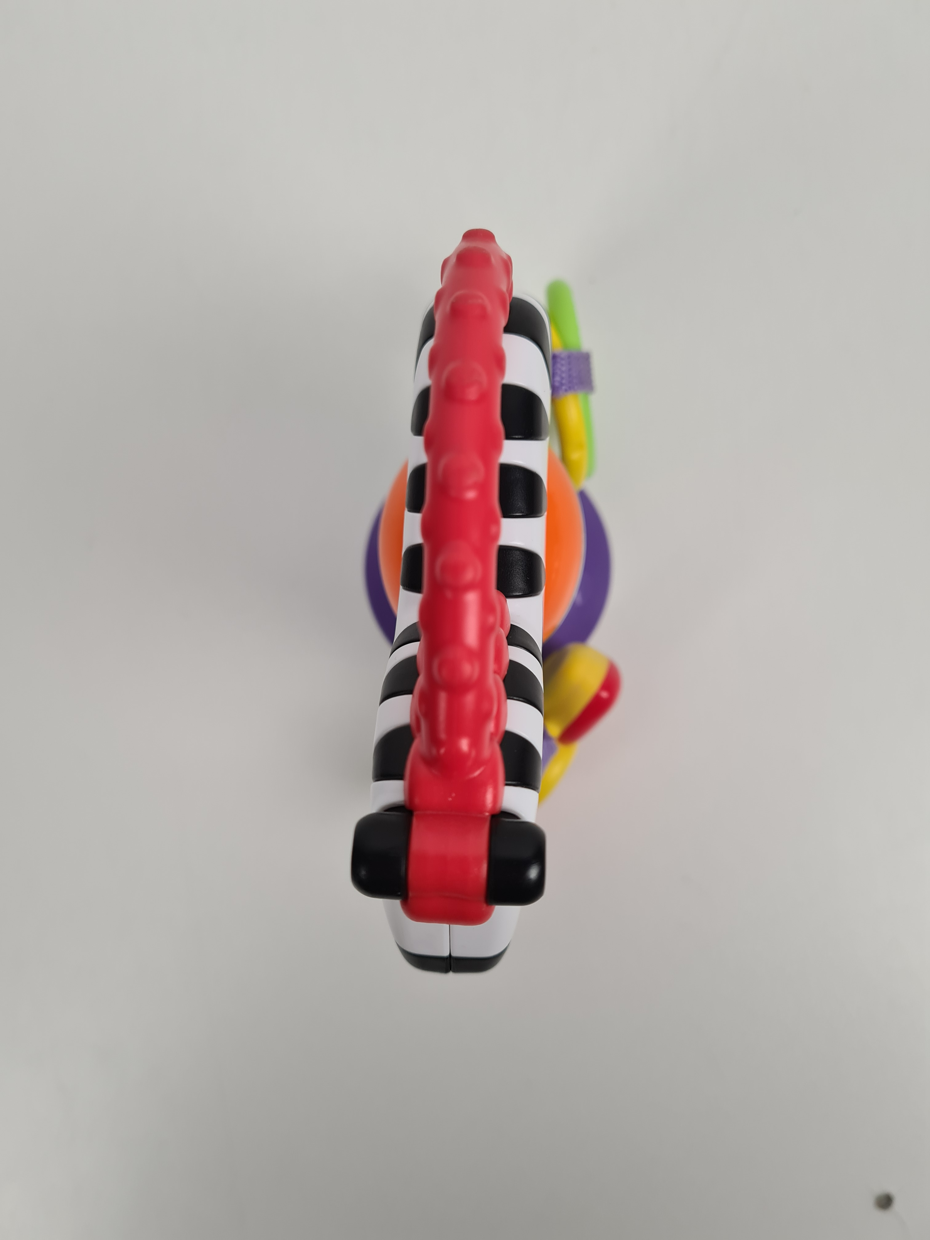 Jeu d'éveil - Mon Zèbre d'Activités Hochet - Fisher Price - 19*16 cm - Photo 3