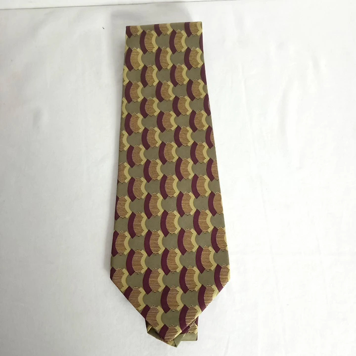 Cravate marque Franck olivier paris - 100% soie italienne - Comme neuf sur Label Emmaüs