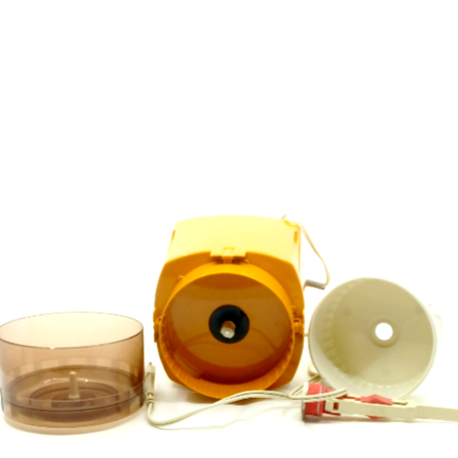 Moulinette électrique MOULINEX Vintage années 70 État correct - Vue 4 - 