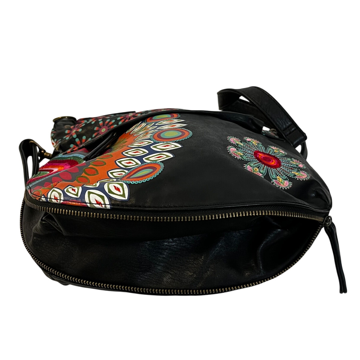 Sac en bandoulière noir, Desigual - Photo 0