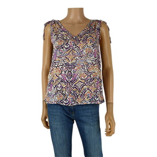 Dbardeur imprim - taille S - Only - Modalova