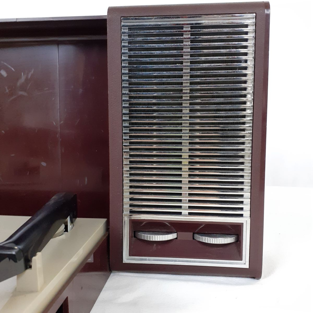 Tourne-disques Philips - Vintage - Années 60 Bon état - Vue 3 - 