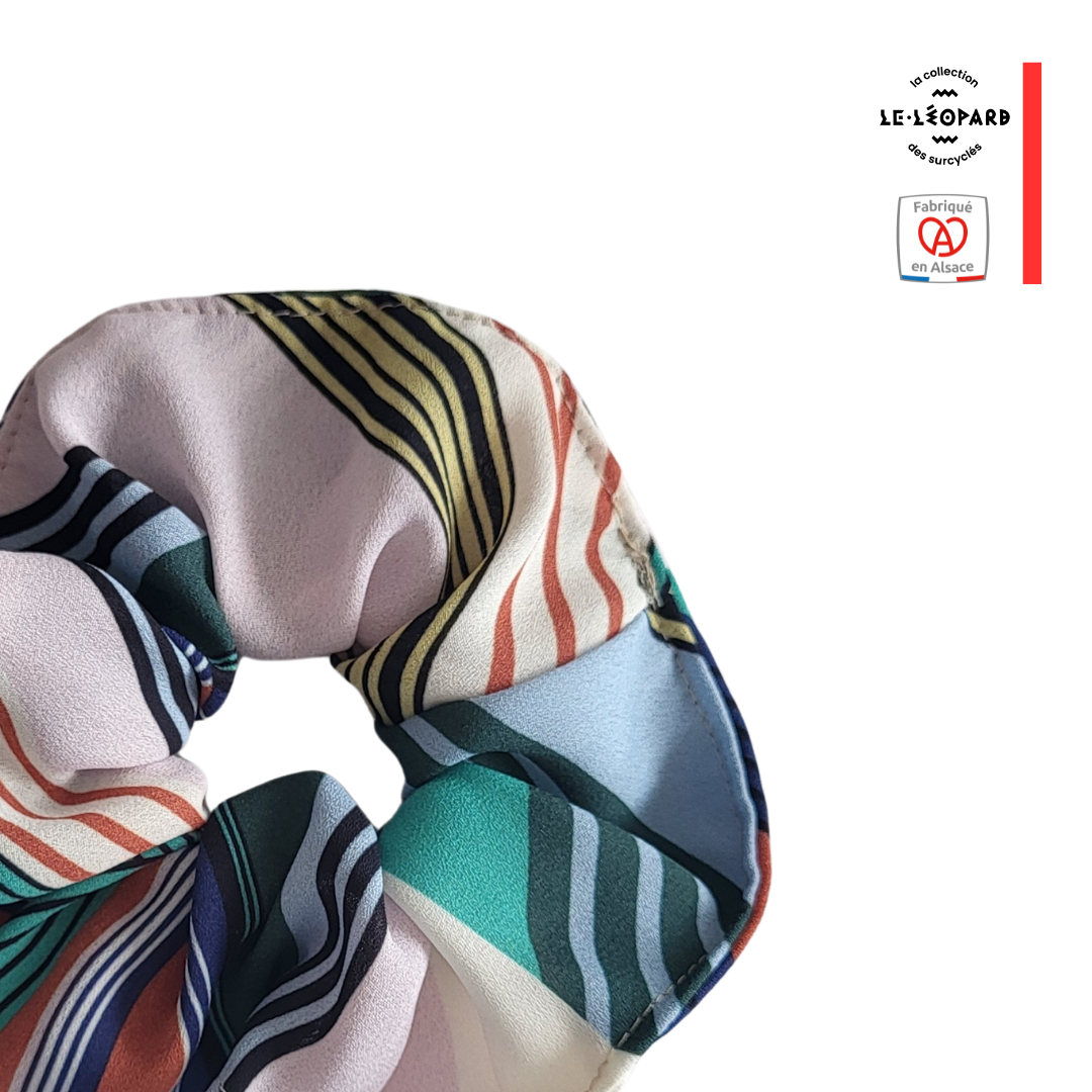 LES SURCYCLES - Collection Nos Petits Chouchous Upcyclés - Modèle Wild Stripes - Photo 2