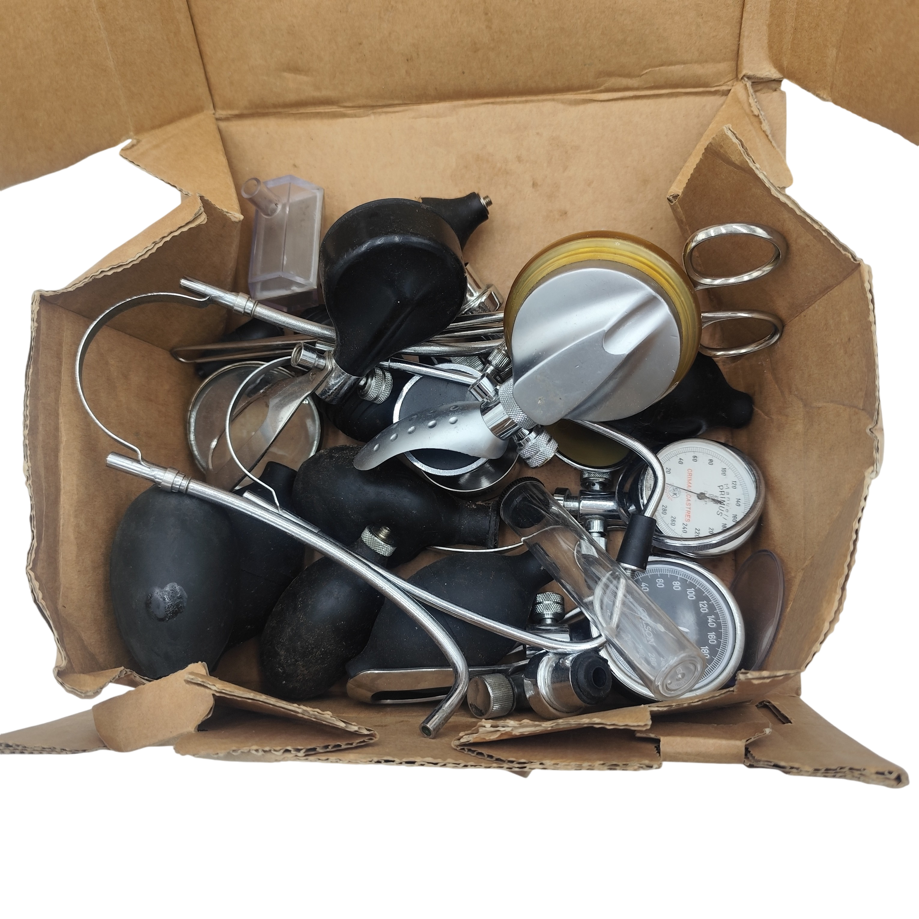 Acheter Ancien matériel médical État correct - 15,00 € Ancien matériel médical État correct - reconditionné disponible sur Label Emmaüs