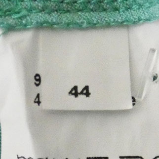 Gilet court bleu - femme - Atlanta - taille 44 - Photo 4