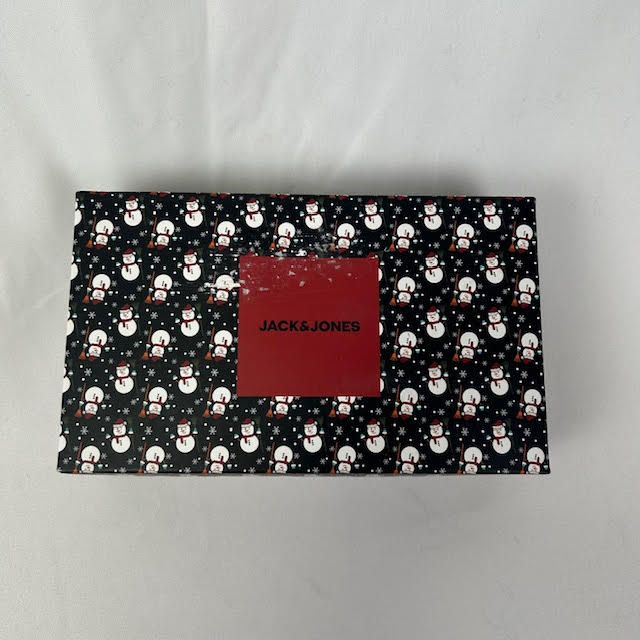 GIFTBOX boxer+ chaussettes enfant, 164cm, Jack Jones Comme neuf - Vue 2 - 