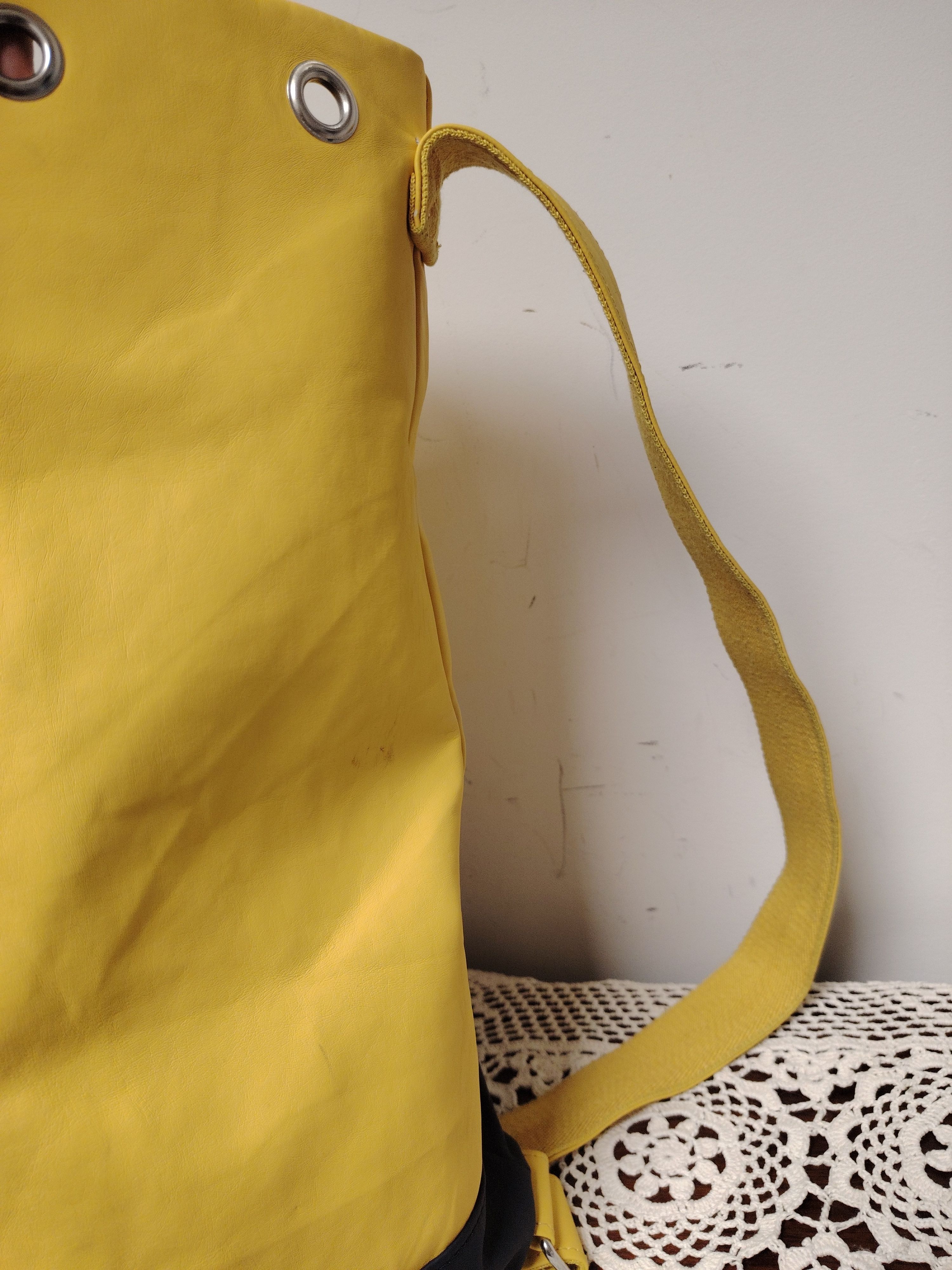 Petit Bateau sac coupe seau vintage - Photo 5