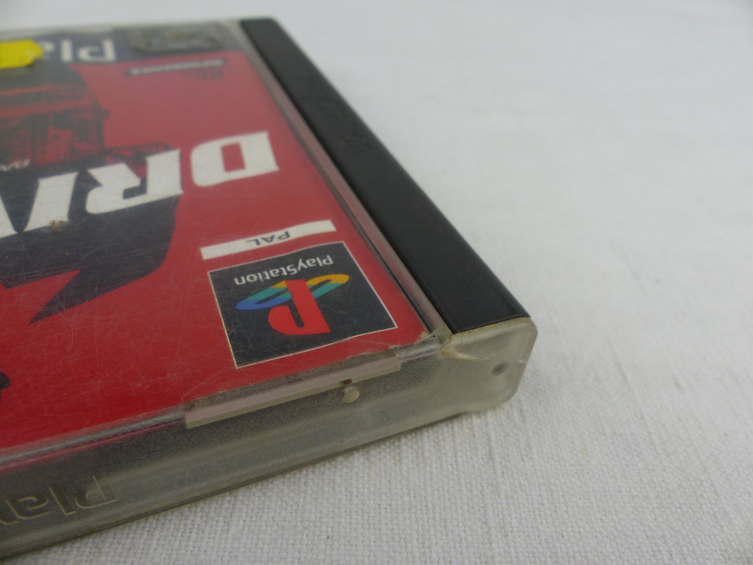 Voir photo 3 de Driver 2 Back On The Streets PS1 PlayStation Complet 2 Disques PAL FR Driver 2 Back On The Streets PS1 PlayStation Complet 2 Disques PAL FR État correct - Vue 3 -