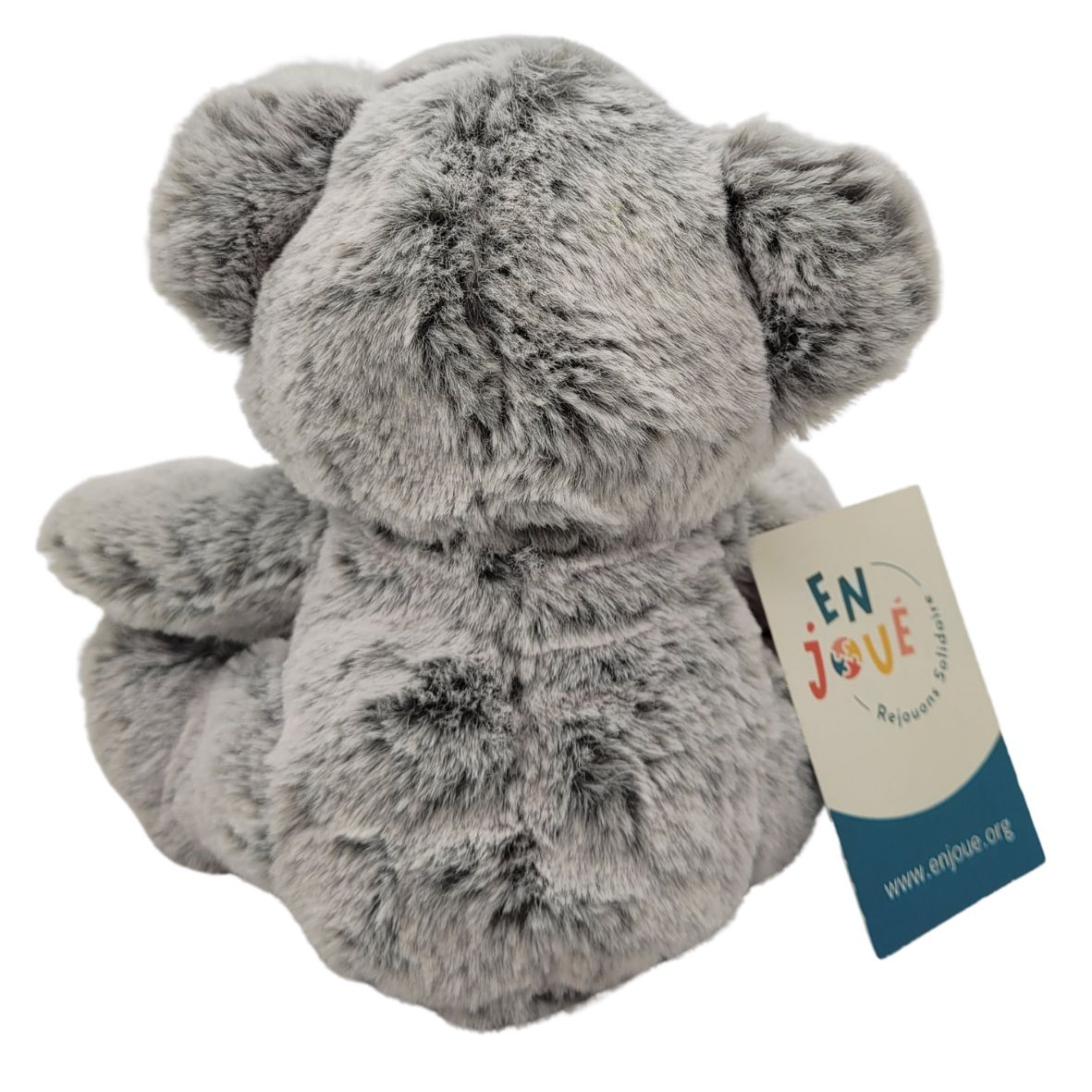 Peluche Koala Gris - 18 cm à partir de la naissance. Très bon état - Vue 2 - 