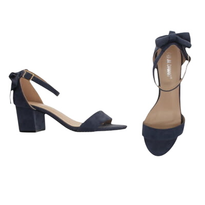 Sandales  talons 5 cm - J.M DIAMANT - Taille 40 - Label Emmaus - Modalova