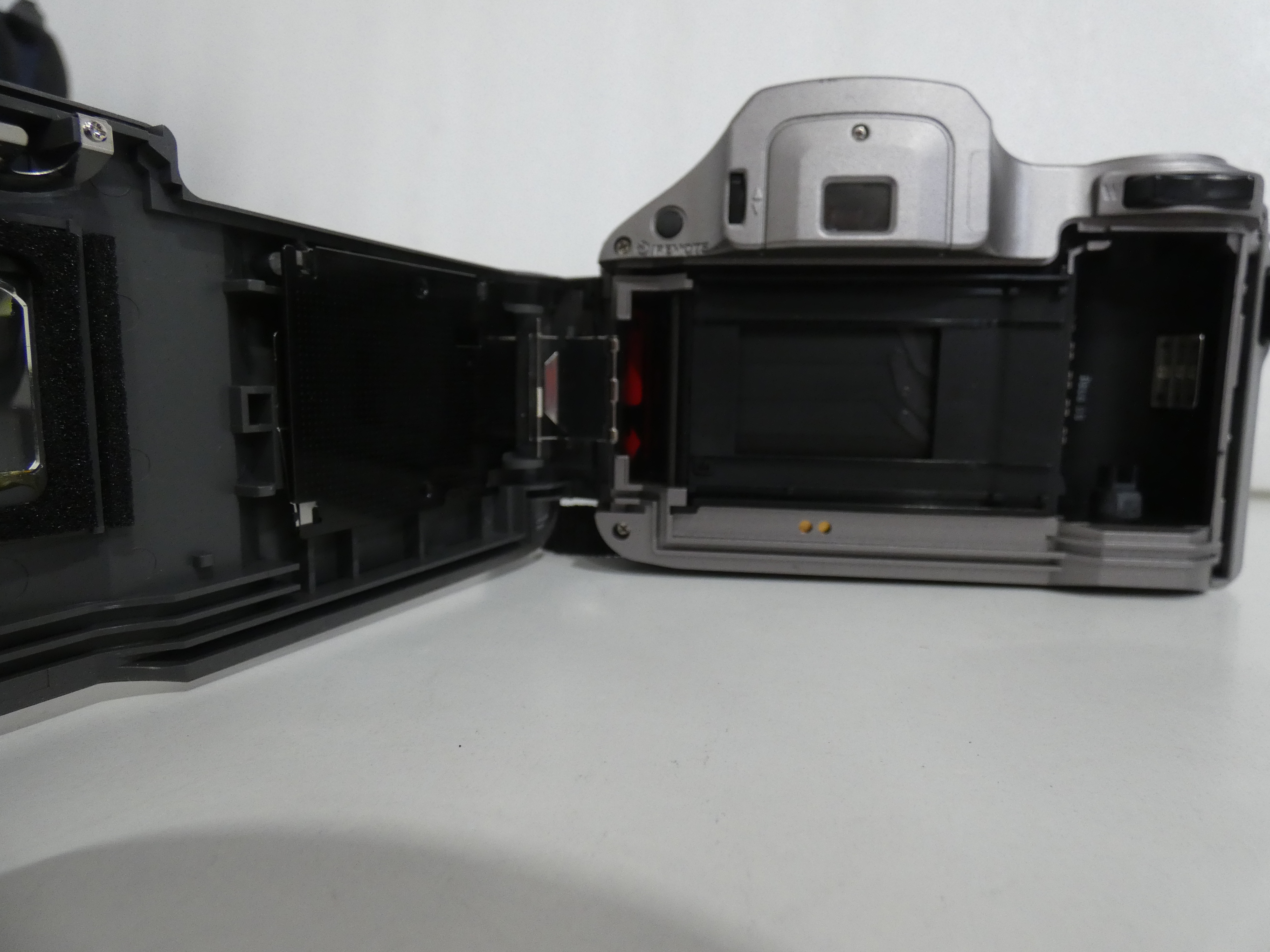 Appareil photo Bridge Olympus IS-21 - Bon état - Photo 3