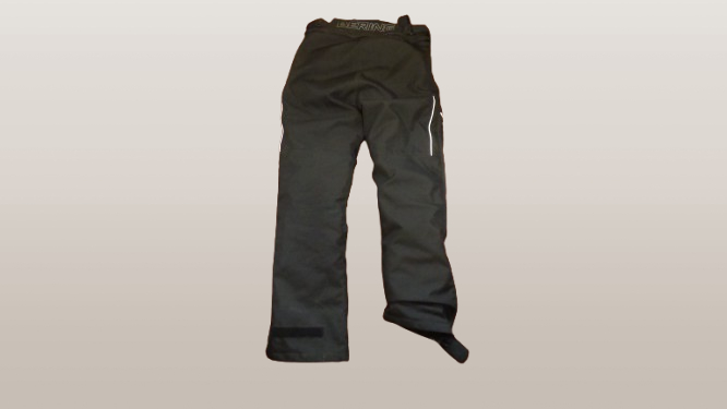 Pantalon de moto Homme Taille M "42" (84 cm de tour de taille) - Béring Bon état - Vue 4 - 
