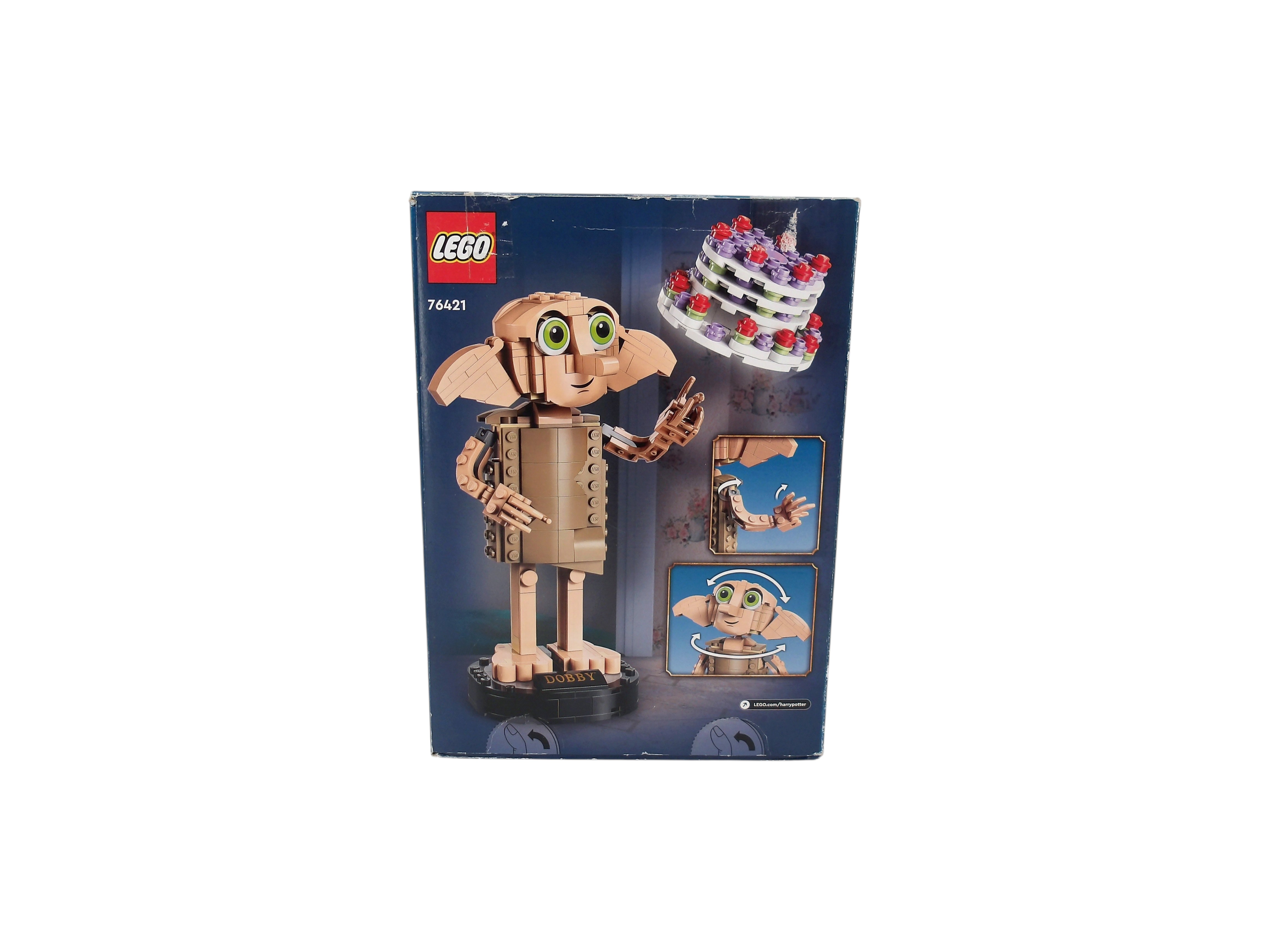 LEGO - Harry Potter - 76421 Très bon état - Vue 2 - 