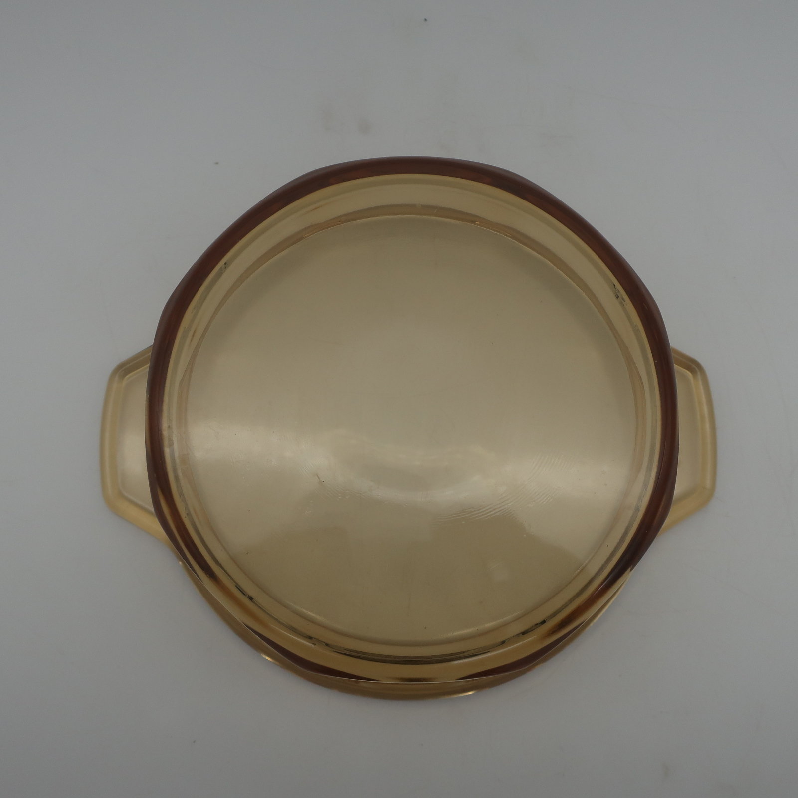 Plat en verre Teinté Arc - Photo 4