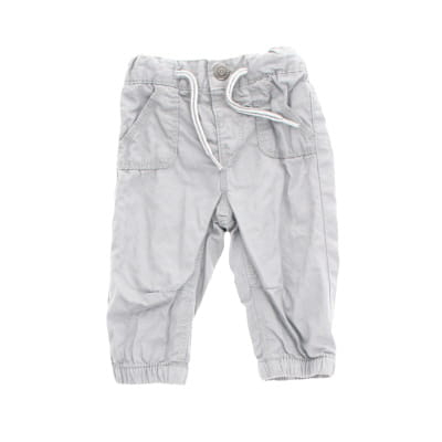 Pantalon gris -Garçon -Kiabi -Taille 3 mois - Photo 0