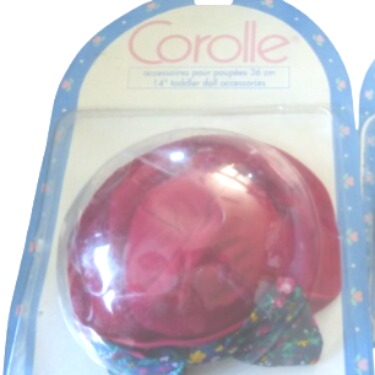 Acheter Bonnets pour poupées 36 cm Corolle Comme neuf - 17,50 € Bonnets pour poupées 36 cm Corolle Comme neuf - reconditionné disponible sur Label Emmaüs