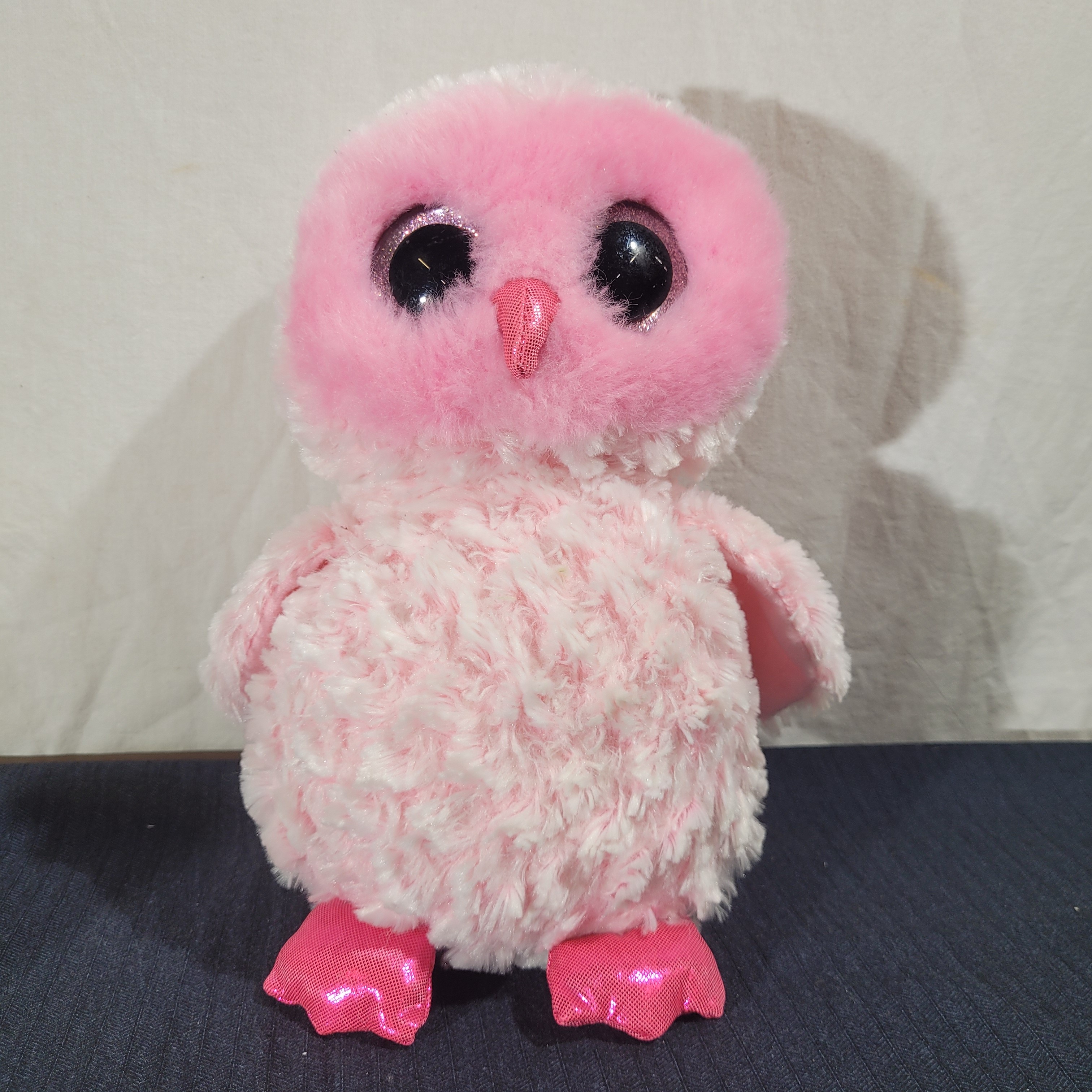 Voir photo 3 de Lot de 5 peluches Ty Beanie Boos Lot de 5 peluches Ty Beanie Boos - Vue 3 -
