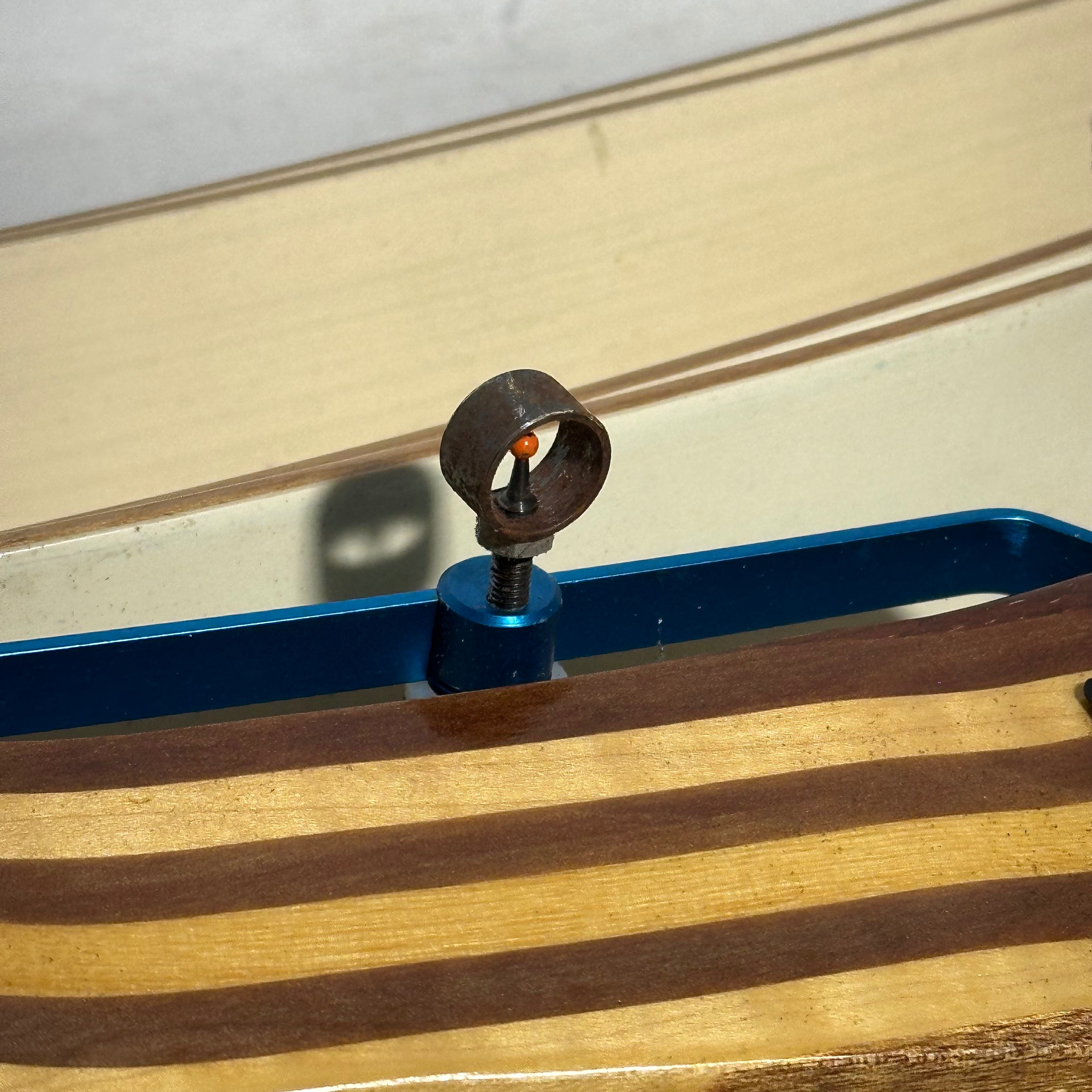 Lot de 2 arcs gauchers - Olympe TD-01 - Take-Down Gordon - État correct - Photo 10