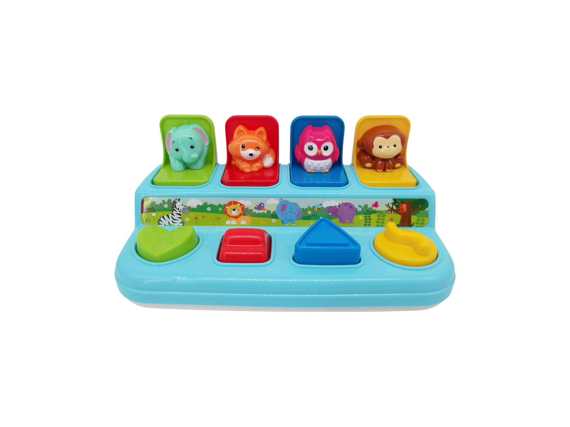 Acheter Coucou cache des animaux Très bon état - 11,90 € Coucou cache des animaux Très bon état - reconditionné disponible sur Label Emmaüs