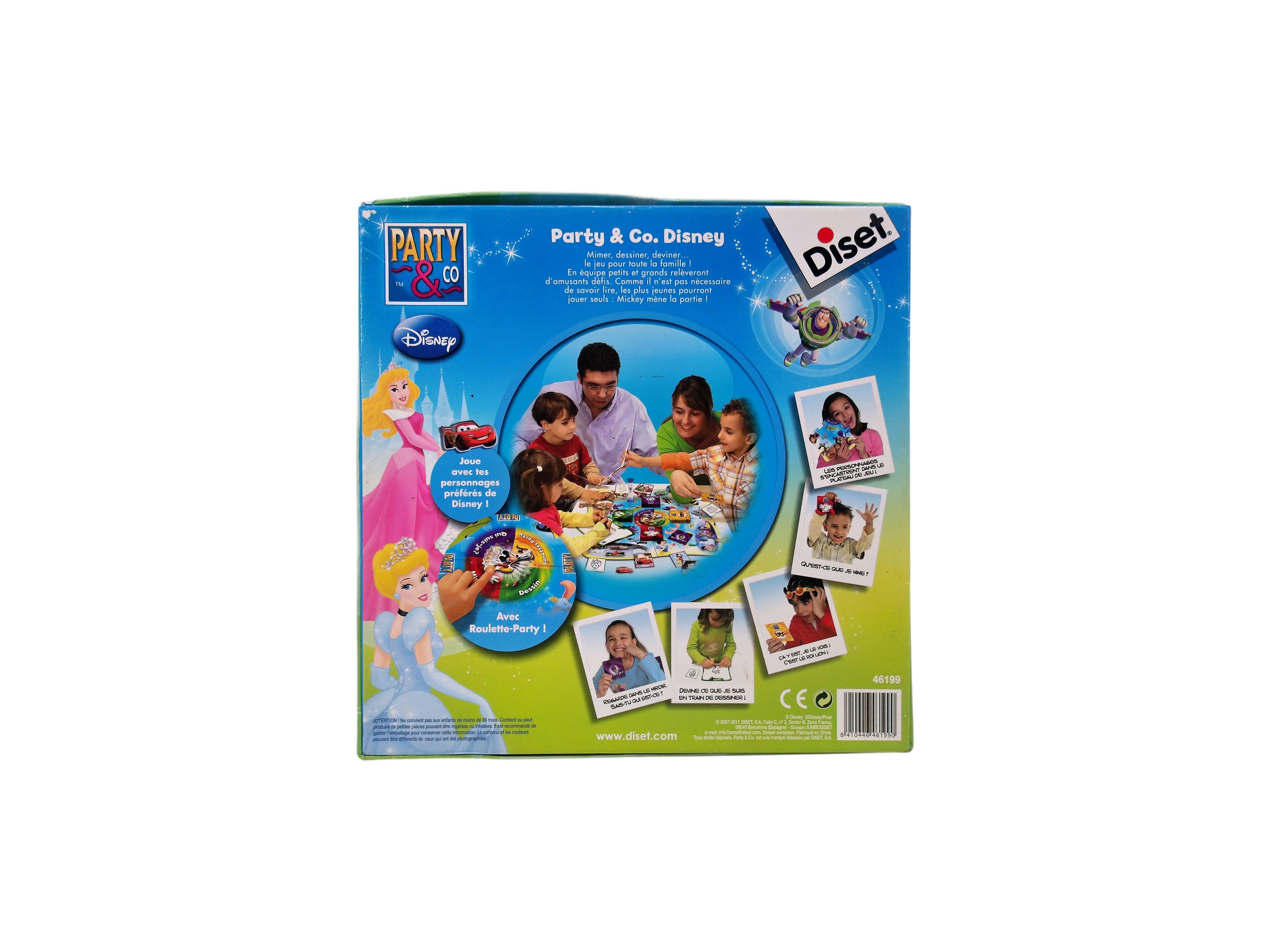 Party & Co Disney- Édition 2011 Comme neuf - Vue 3 - 