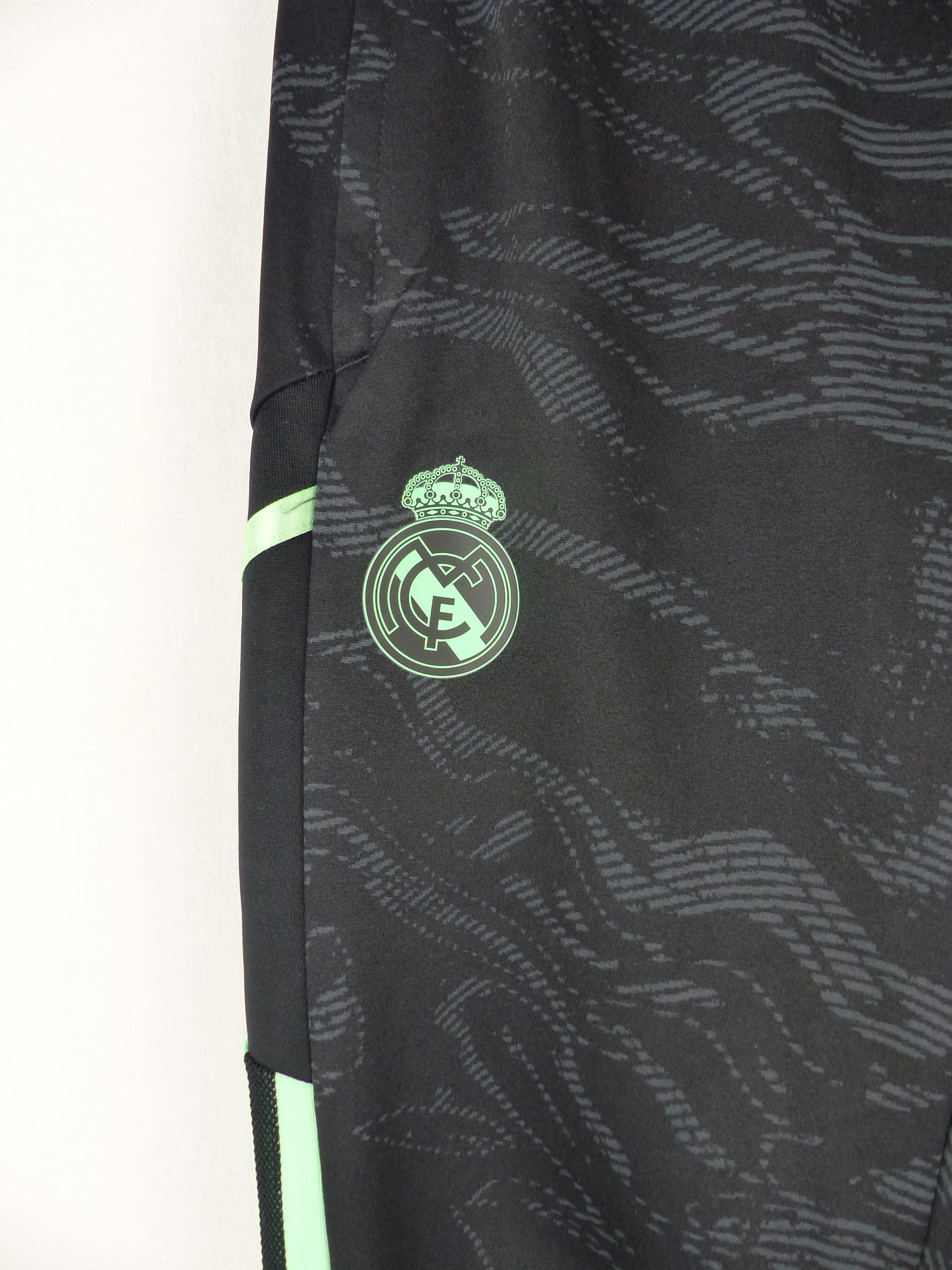 Pantalon d'entraînement Adidas Real Madrid 2022/2023 T.M - Photo 1