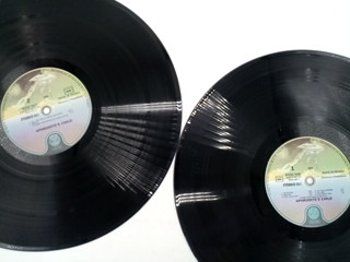 ALBUM VINYLE, APHRODITE'S CHILD, 666 Bon état - Vue 3 - 