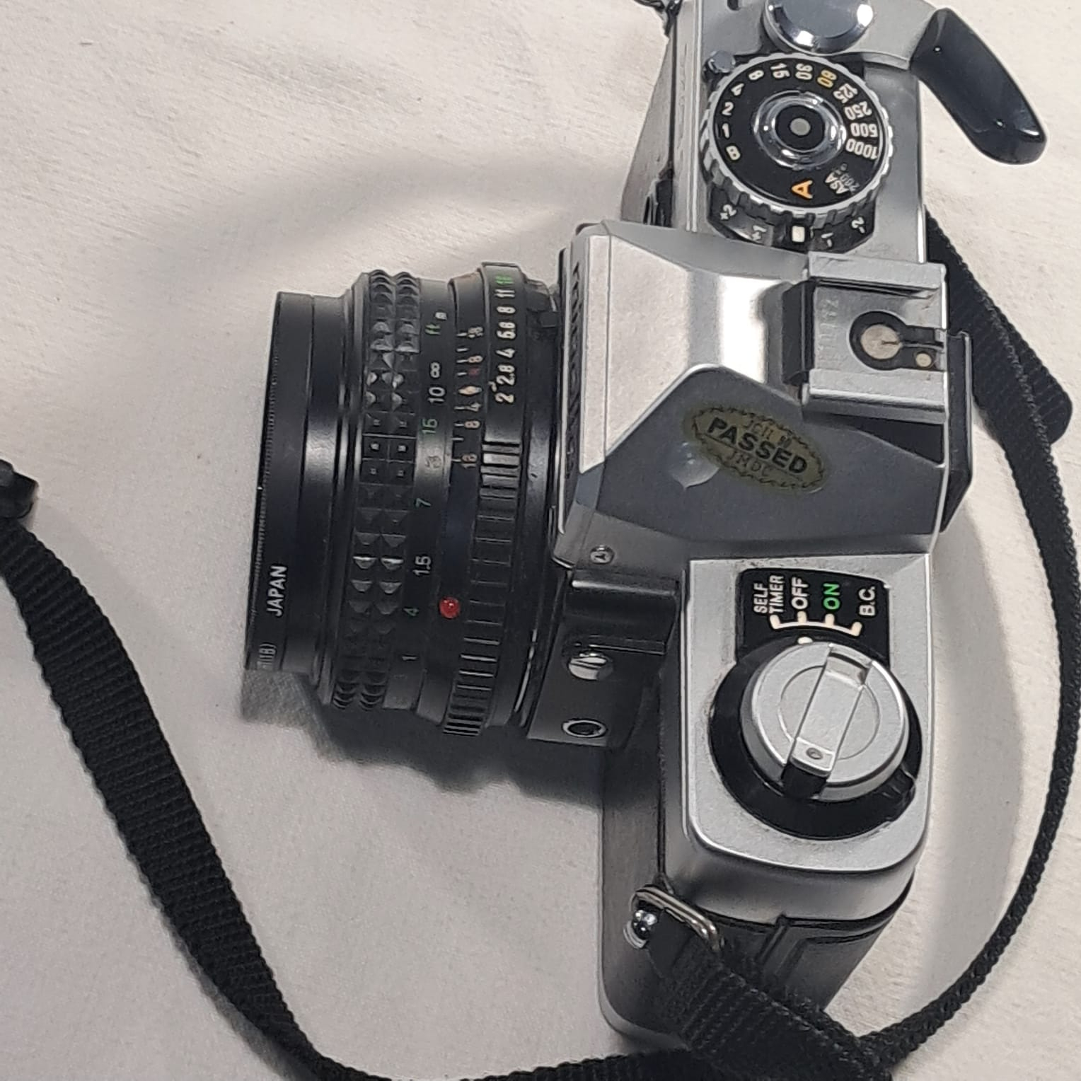 Appareil photo Minolta XG 1 - Bon état - Photo 6