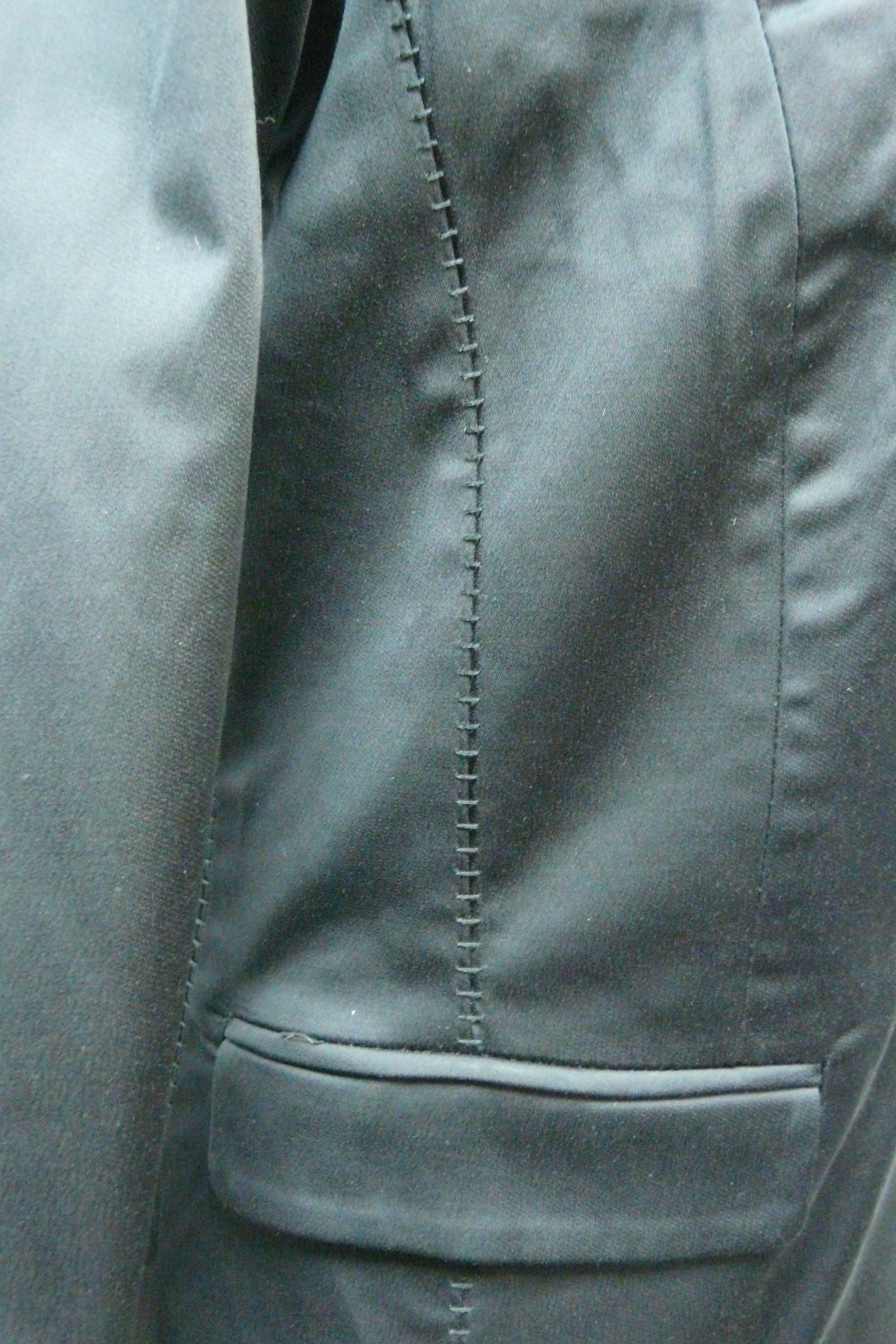 HF392 - Veste blazer - Mango Suit - Taille 36 Très bon état - Vue 5 - 