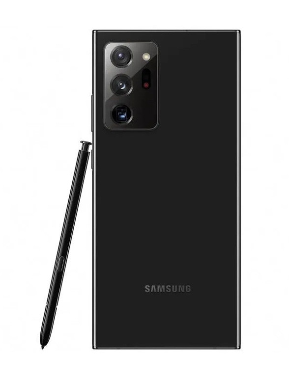 Voir photo 2 de Samsung Galaxy Note 20 Ultra 5G - 256 Go - Très bon état - Noir - Batterie neuve Samsung Galaxy Note 20 Ultra 5G - 256 Go - Très bon état - Noir - Batterie neuve Bon état - Vue 2 -