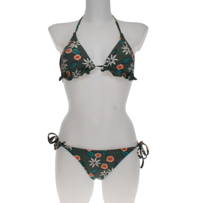 Maillot de bain 2 pices imprim - Taille M - chlamys varia - Modalova