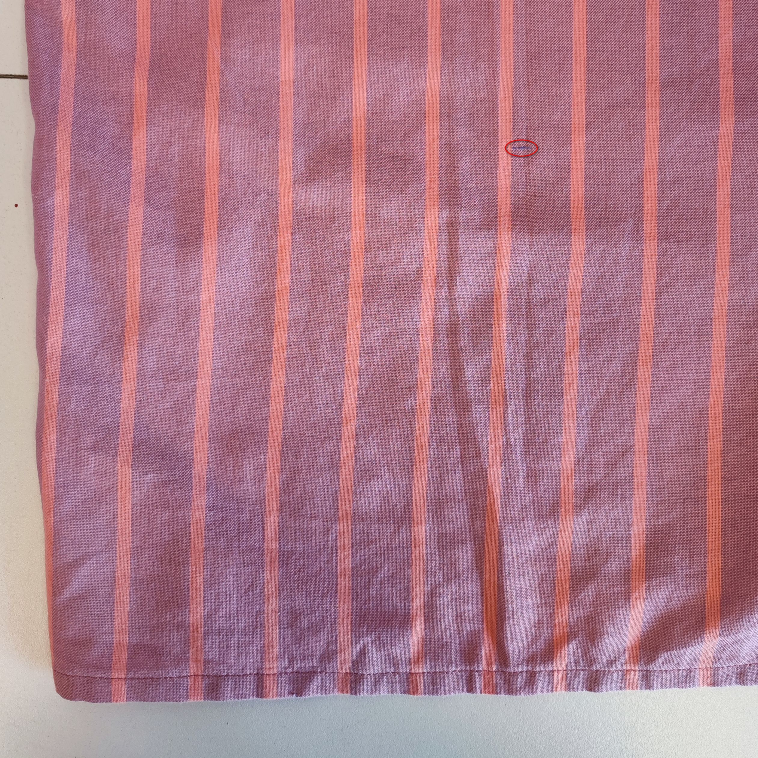 DENIS MATERNE - Chemise vintage - XXL - Homme Très bon état - Vue 4 - 