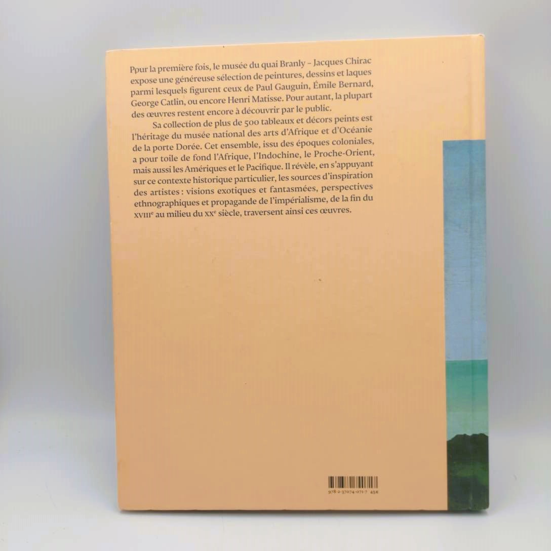 Peintures des Lointains.Catalogue de la collection du musée du quai Branly Jacques Chirac. Editions Skira. 2018-2019 - Photo 1