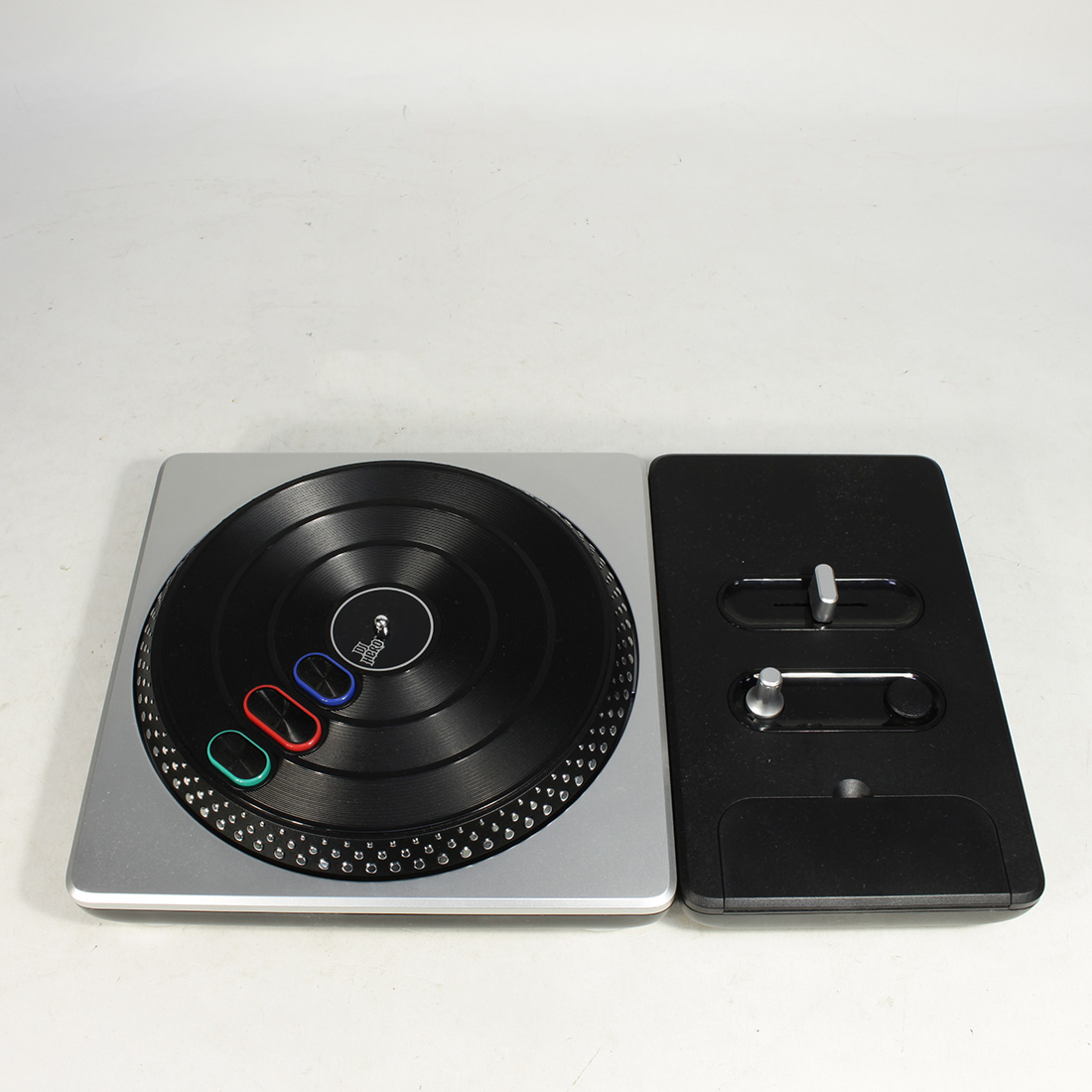Nintendo PS 3 - DJ Hero 2 État correct - Vue 4 - 