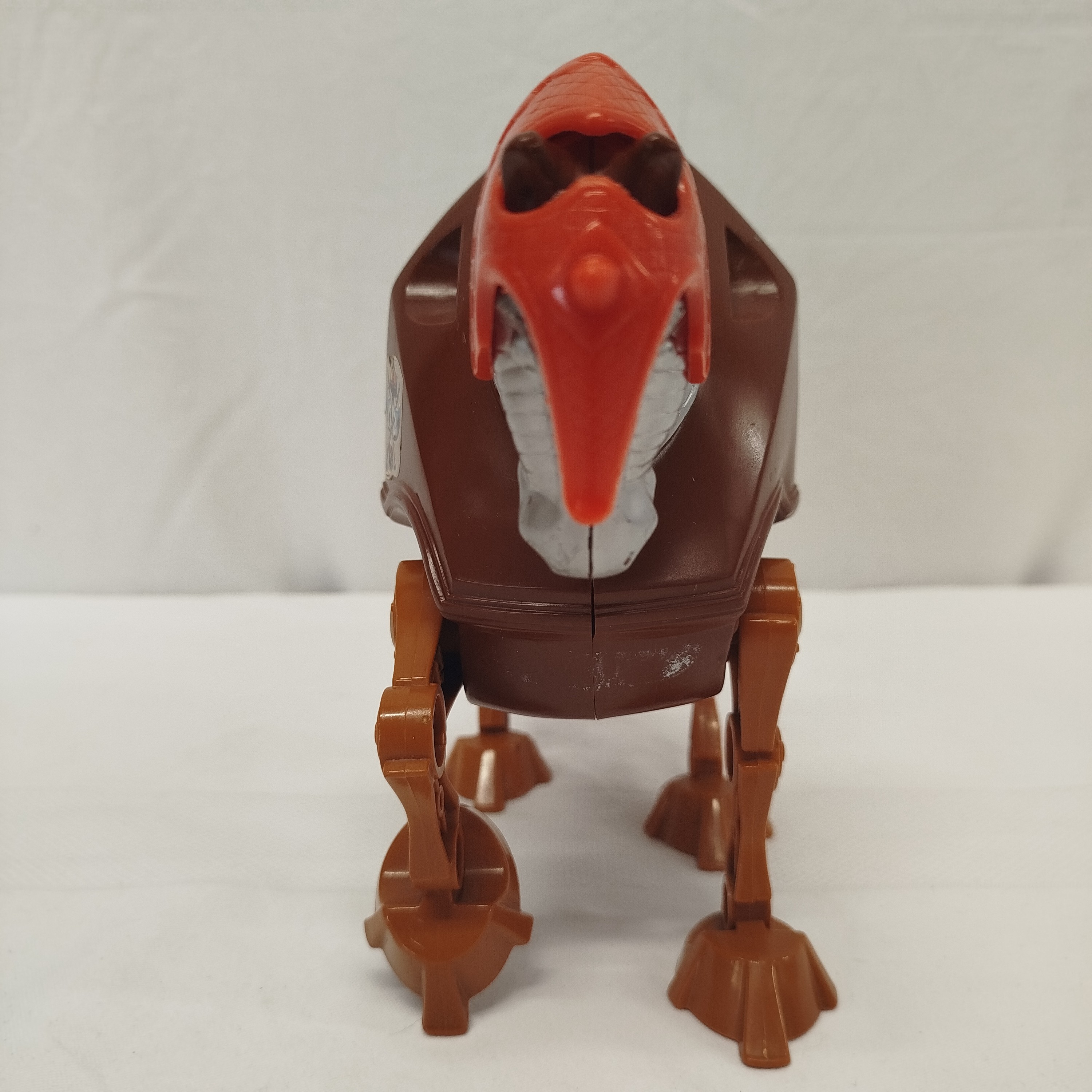 Figurine cheval Stridor du monde des Maîtres de l'Univers (1983)  - Vue 3 - 